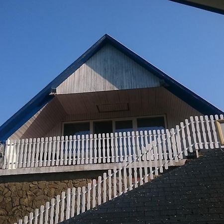 Piccolo Panzio Bed & Breakfast Balatonfenyves Exterior foto